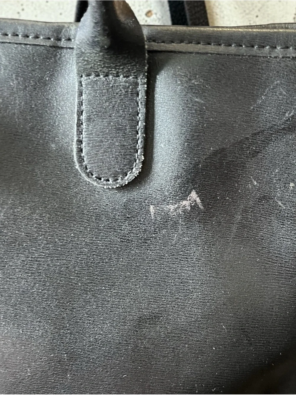 Longchamp Top-Handle Tote with Toggle Accent